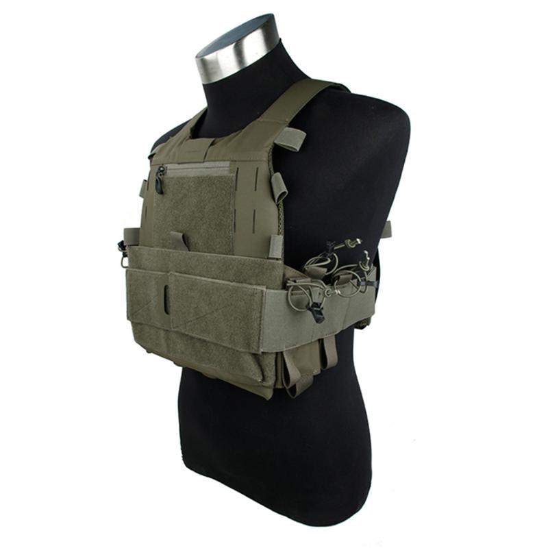 

TMC New Tactical ASPC Vest 500D Cordura Fabric TMC3385, Rg