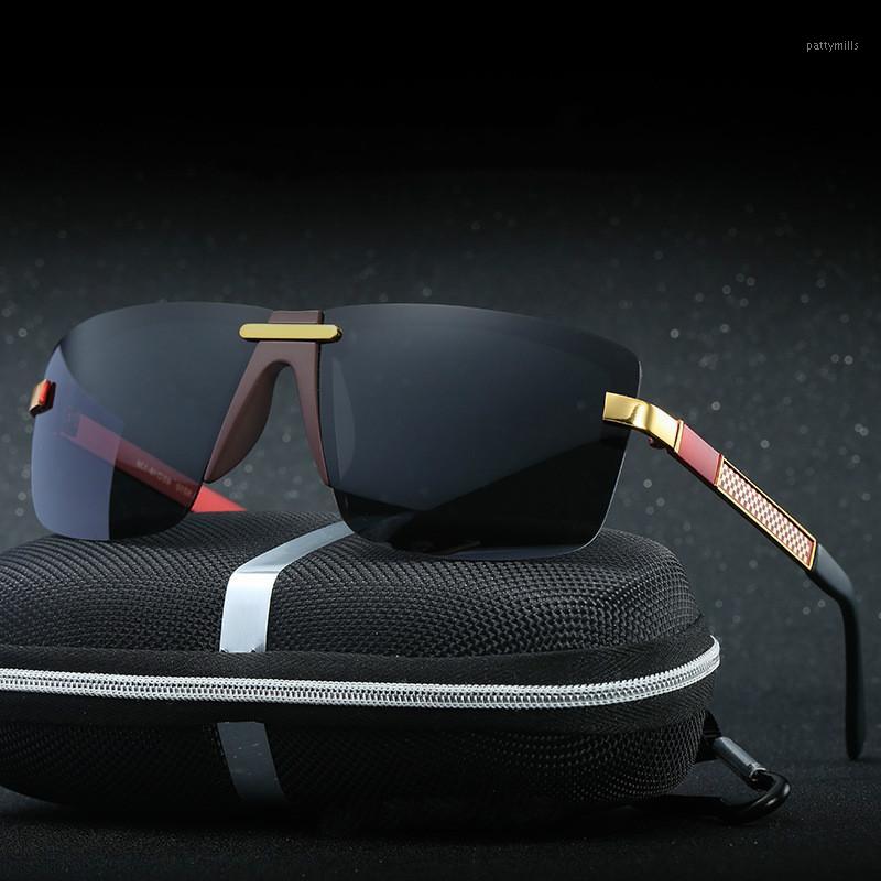 

2020 Aluminum Magnesium Men women Sunglasses Polarized Fashion Men's Coating Mirror Driving Sun Glass Oculos Male Uv400 Eyewear1