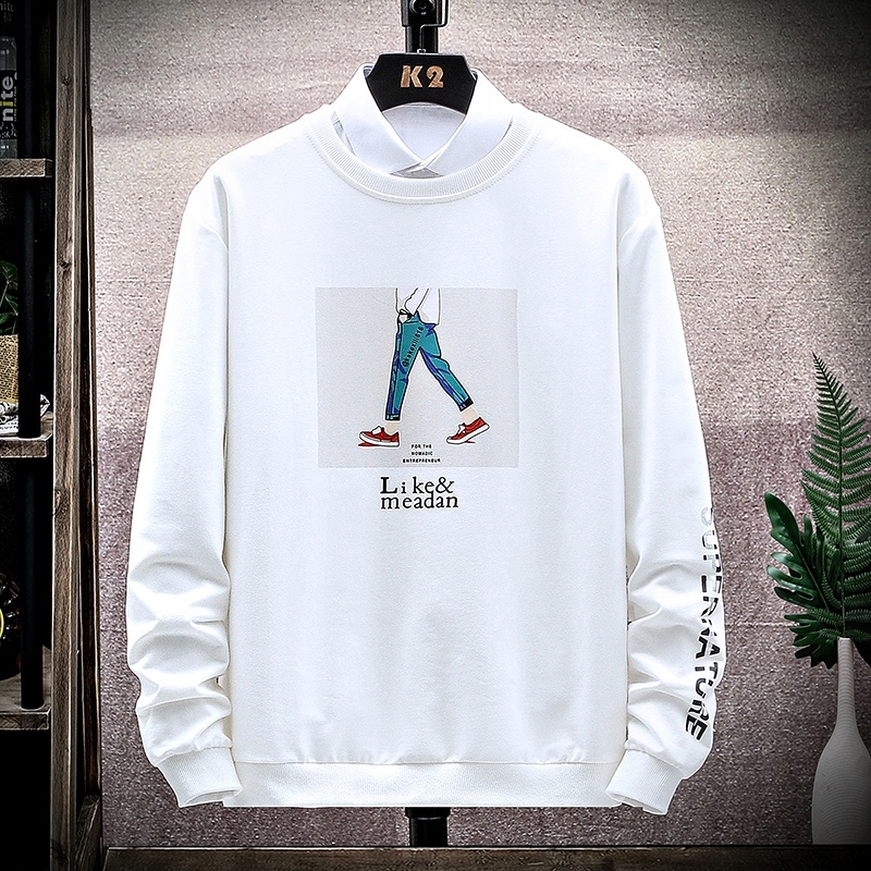 

2021 New Print Hip Hop Hoodie Men Women Pullover Oversized Streetwear Men's Sweatshirts and Hoodies Man U77u, Sky blue