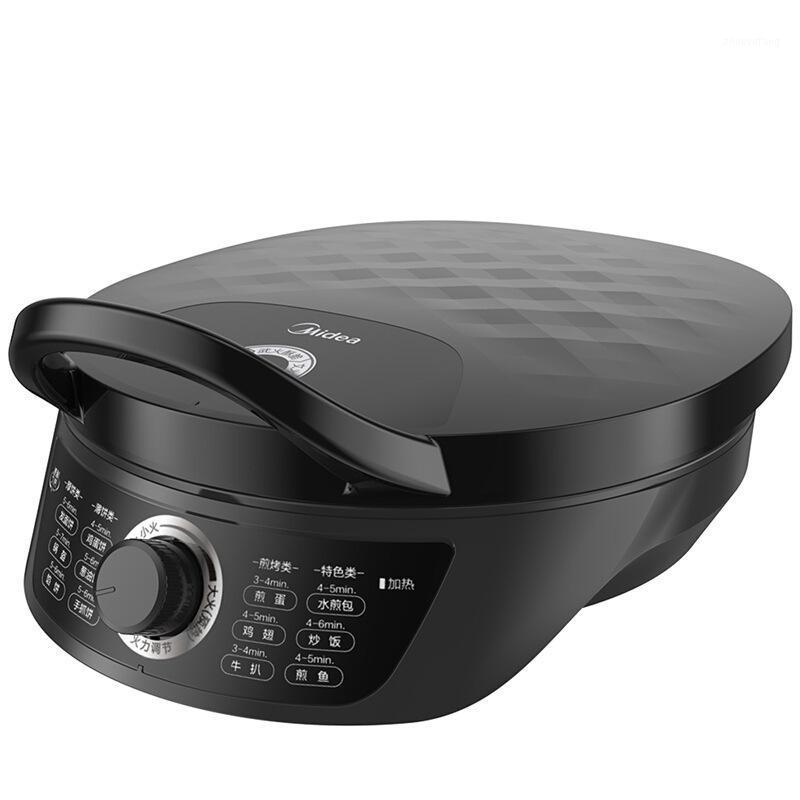 

Electric Baking Pan Household Double Side Heating Suspension Baking Tray Multi-Function Oven1