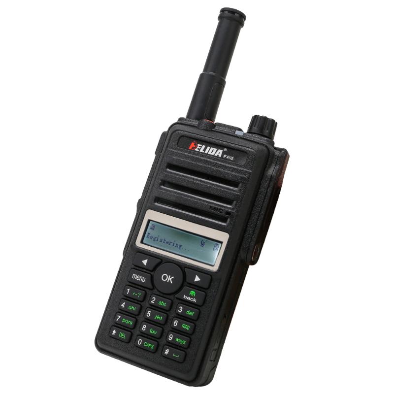 

Global walkie talkie 100 km range HELIDA GPS CD-880 Interphone Network Radio WIFI Android Worldwide Two-way Radio