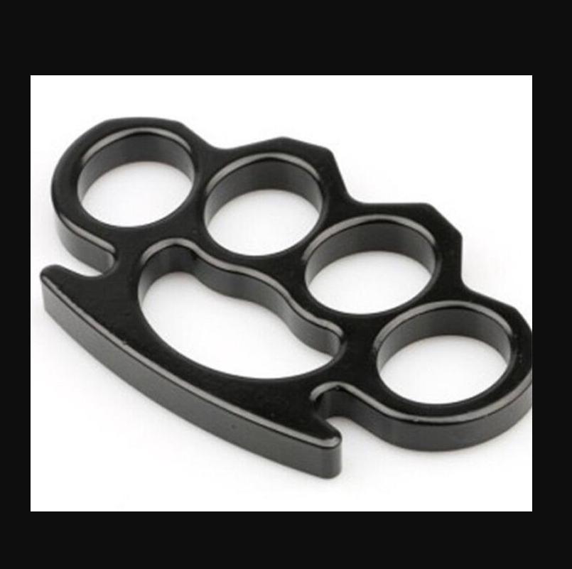 

Spades Knuckle dusters Metal alloy Brass knuckles Self Defense tool Personal Security equipment 001 Iron fists Boxing gloves131