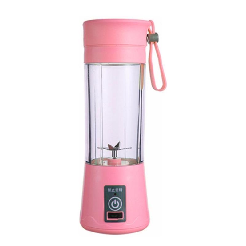 

Portable Blender Usb Mixer Electric Juicer Machine Smoothie Blender Mini Processor Personal Cup Juice Blenders