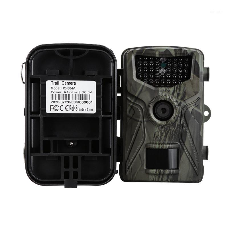 

Wireless 1080P Night Vision Hunting Cameras Wifi Bluetooth Trail Camera 40M Shoot 20MP Wildlife APP Photo Traps Surveillance1, Black