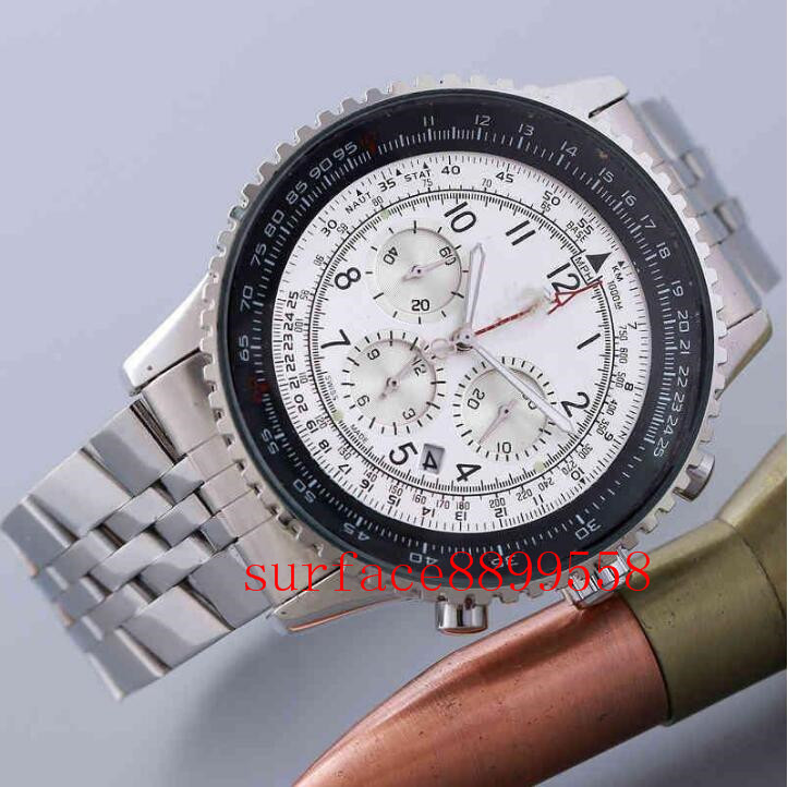 

best-selling business large dial Centennial watch sale, Water proof50m