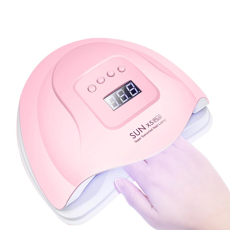 

110W/54W Professional UV LED Nail Lamp For Nails Dryer Lamp For Manicure Gel Nail Drying Gel Varnish Dropship