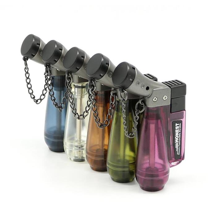 

1300'C Butane Jet 1300 C Lighter Torch Random Color NO GAS
