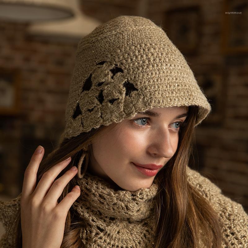 

X031 Adult Handmade Bling Foldable Fisherman Hat Fashion Brand Show Face Femaler Travel All-match Bucket Hat Adjustable Size1, Black