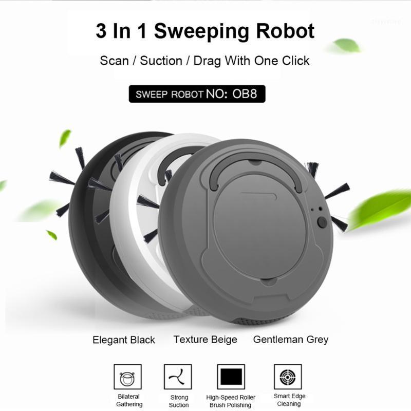 

Cleaning Machine Robot Vacuum Cleaner 1800 Intelligent Pa Multi Function Three In one Charging Vacuum Cleaner Sweeping Machine1