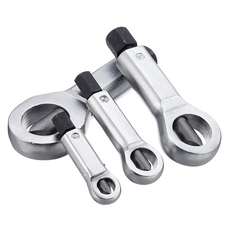 

Heavy-Duty Nuts Splitter Tools Set Nut Breaker Tool Durable Portable K888