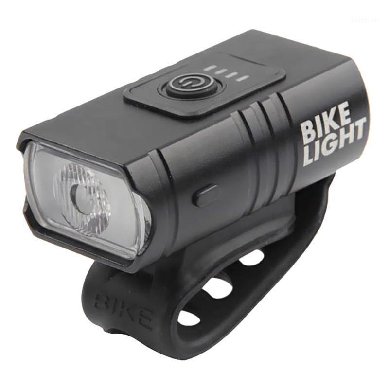 

T6 LED Bicycle Light USB Rechargeable Power Display MTB Mountain Road Bike Front Lamp Cycling Equipment1