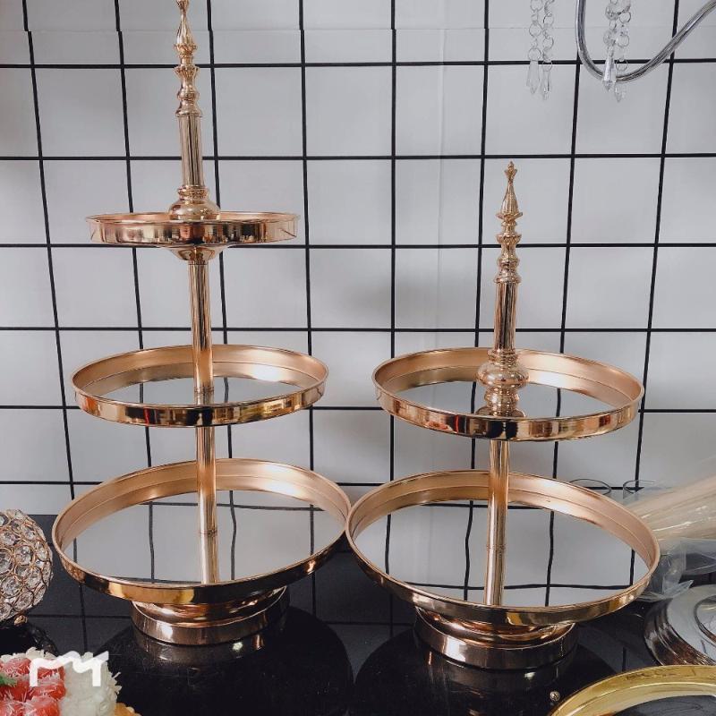 

2020 Lollipop cookie display rack wedding cake dessert candy bar table centerpieces macaron stand cupcake stand baking tool