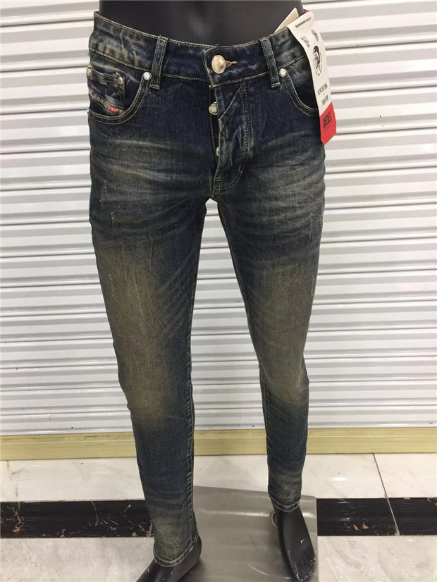 

Mens Jeans Designer Famous Brand Mens Slim-leg Jeans Design Casual Slim Summer Lightweight Denim Stretch Denim Skinny Pants Size 29-40, Customize