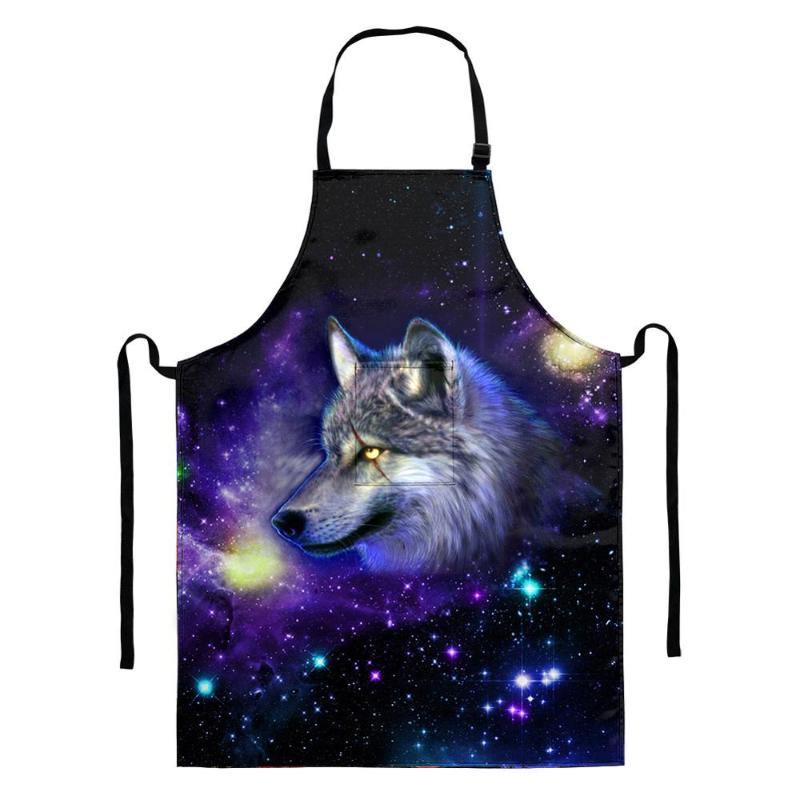 

Waterproof Cooking Apron Men Women Apron With Adjustable Pocket for Kitchen Barbecue Garden Restaurant Cafe Chef Baker Waitress