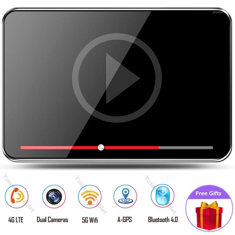 

Sales Global Version 10 inch Tablet pc 4G LTE Android 9.0 Octa Core 64GB ROM 1920*1200 Resolution Dual Sim Dual cameras Tablet1, Black