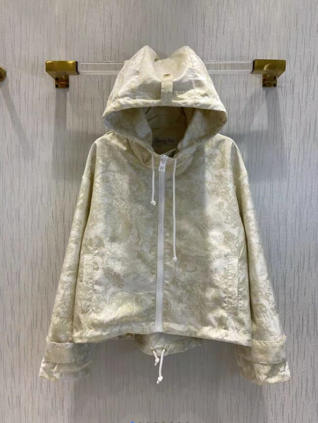 

22 Women' Jungle Animal Hooded Zip Jacket Hem Drawstring Design Pocket Letter Embroidery 220, Customize