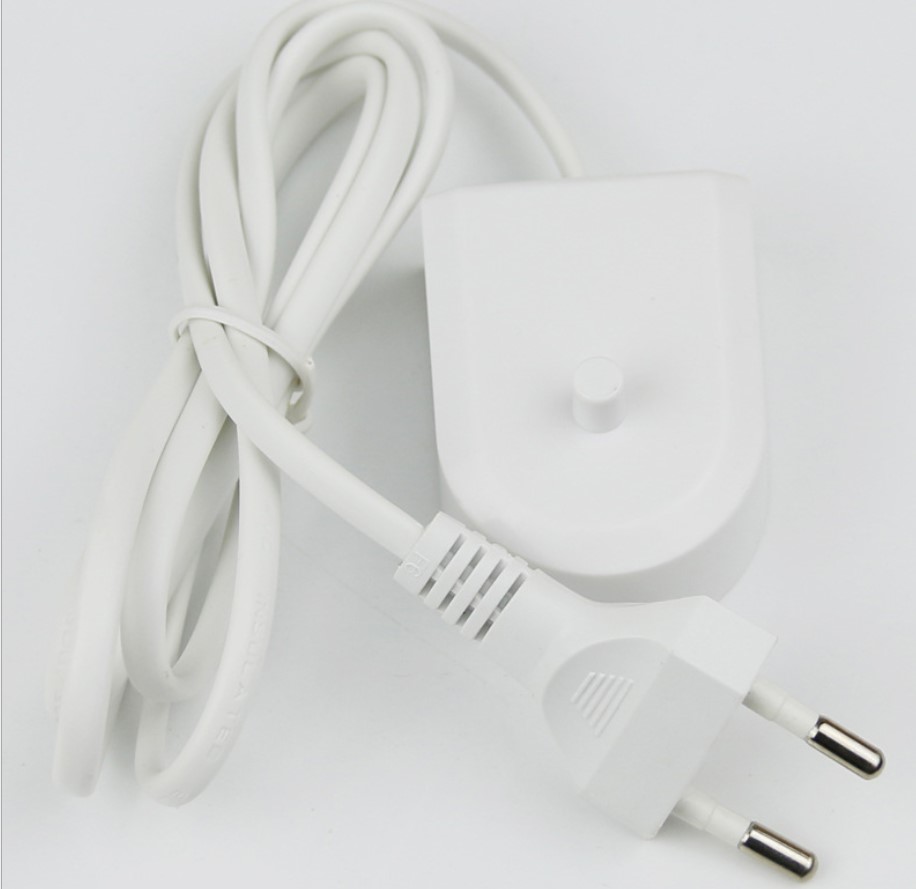 

100 pcs Power Supply EU Plug DC for electric toothbrush free shipping