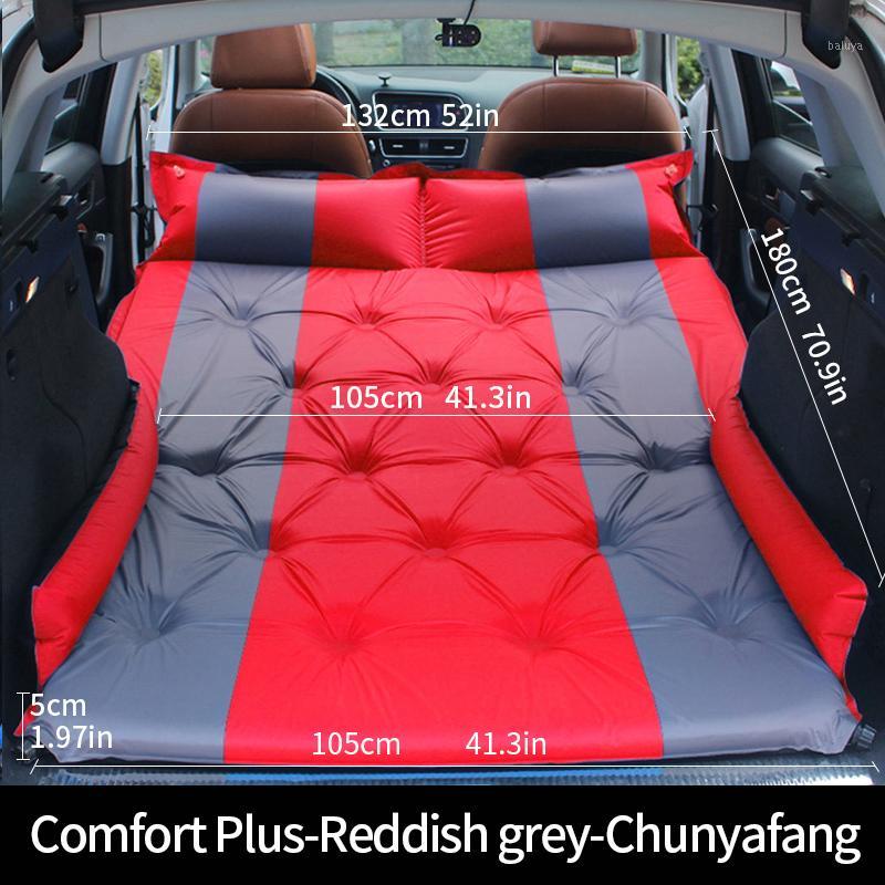 

TOP SUV Automatic inflatable multifunctional car travel bed with for camping and picnic sleeping pad car bed1