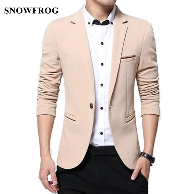 

Men's Jackets Men Blazers Male Dress Jacket Male Wedding Suit Luxury Blazer 2021 Jacket Clothing Coat Men's Business Suit Blazer, Black