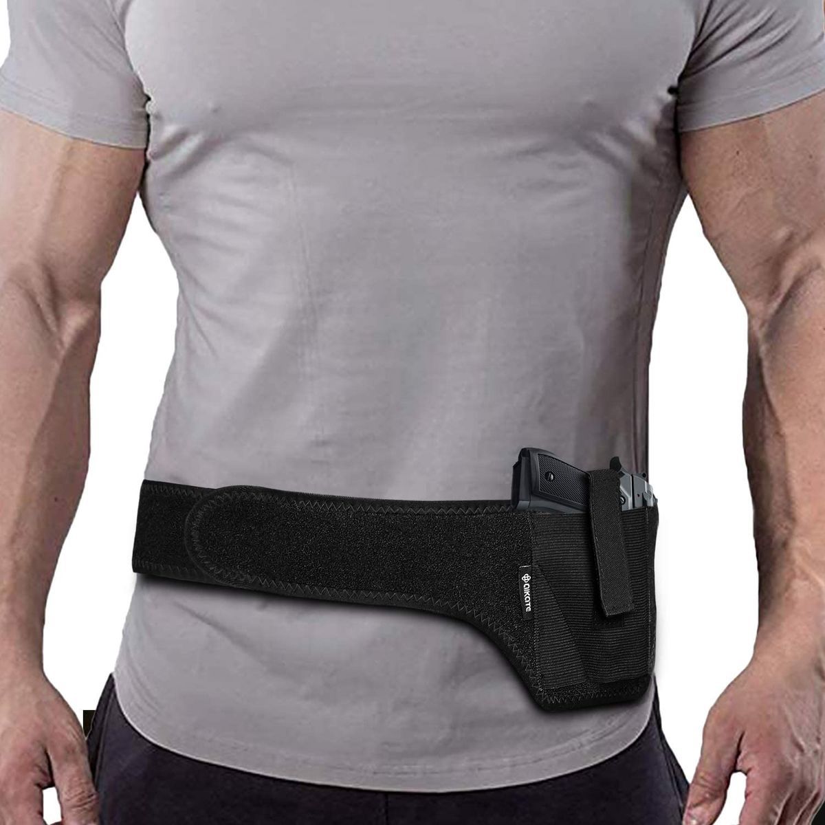 2020 Deep Concealment Shoulder Holster, Universal Underarm Gun Holster
