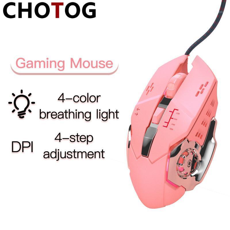 

Wired Gaming Mouse Ergonomic 6Button LED Optical 3200 DPI USB Computer Mouse Gamer Mice Mause With Breathing light For PC Laptop1