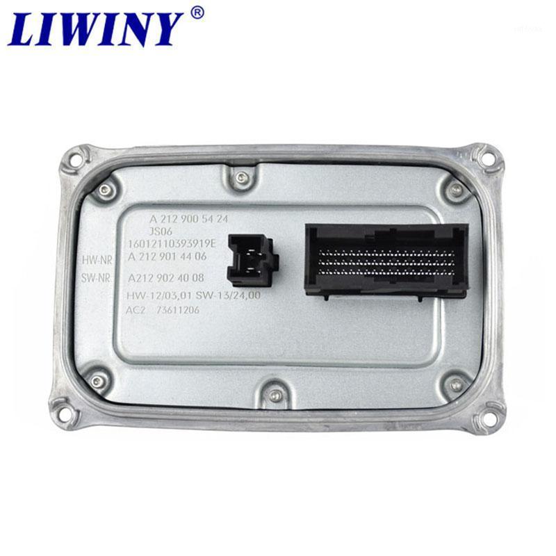 

Free ship LED Headlight Ballast Module A2129005424 for Be(nz) E-Klasse W212 W207 W166 C292 A21290083241