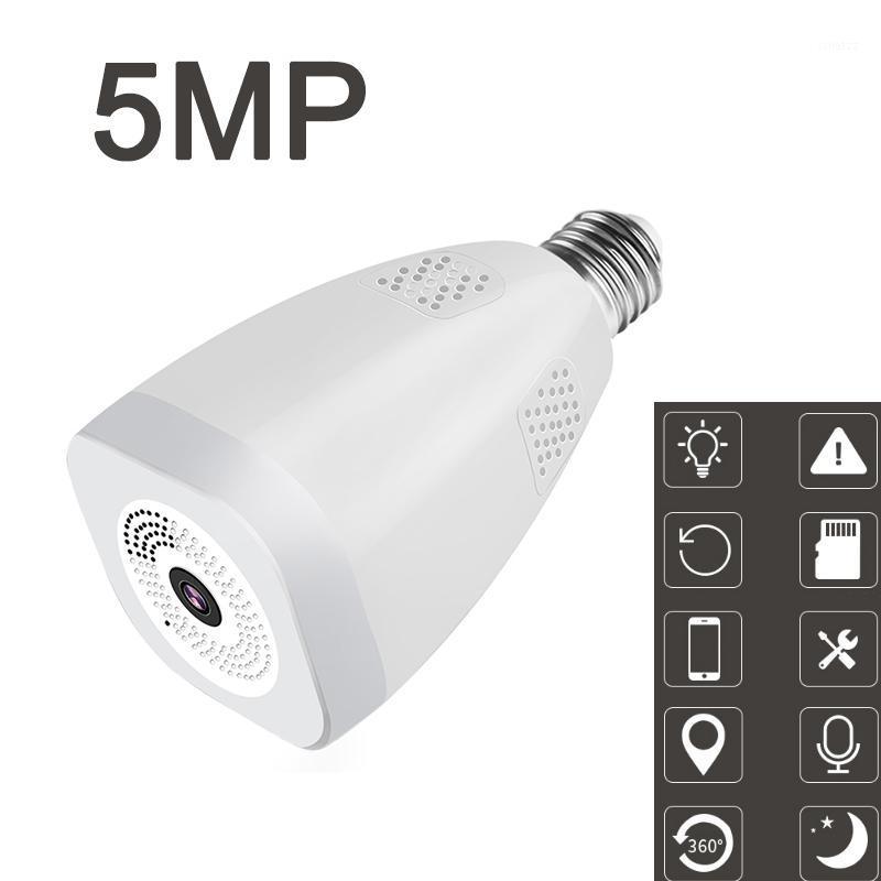 

KORANG 1080P Wifi Panorama Camera Security Lamp Panoramic Bulb CCTV Video Wireless Ip Camera Surveillance Fisheye HD1