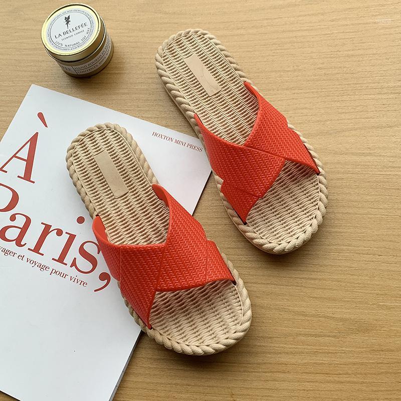 

Gladiator Sandals Women Comfy Slippers 2020 Fahion Roman Wedge Sandals Fashion Beach Shoes Casual Flip Flops Sandalia Feminina1, 8682red