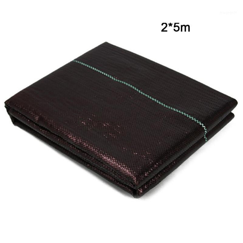 

Hi-Quality Weeding Control Film Extirpate Bright Black Mat Pe Plastic Film In Greenhouse Orchard Grass Cloth Cover F251, 2x5m