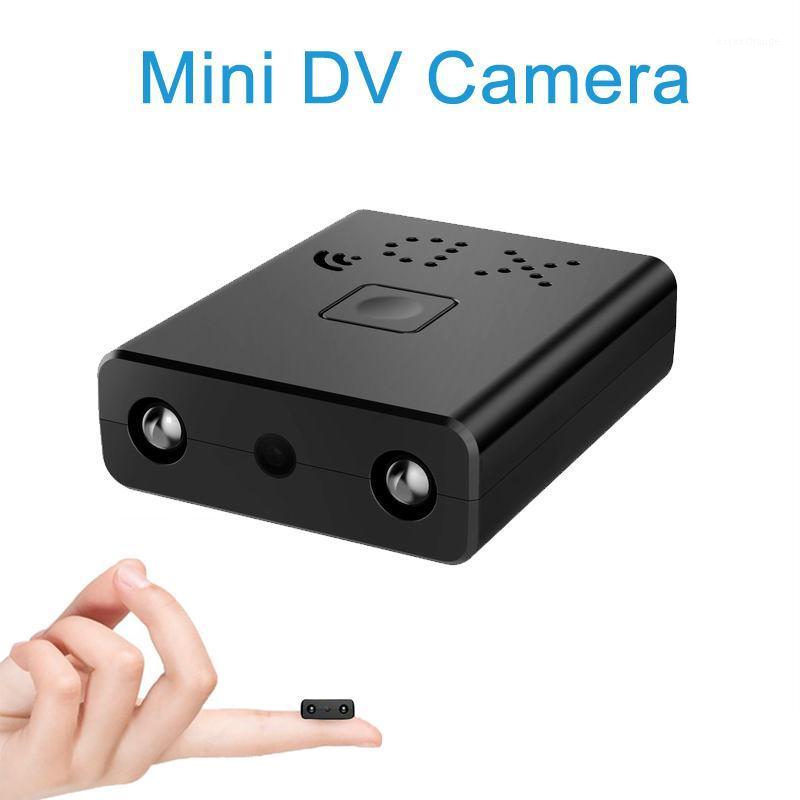

Mini Camcorder DV Camera Full HD 1080P Motion Detection Micro Video Recorder IR Night Vision Loop Video DVR Home Security Camera1