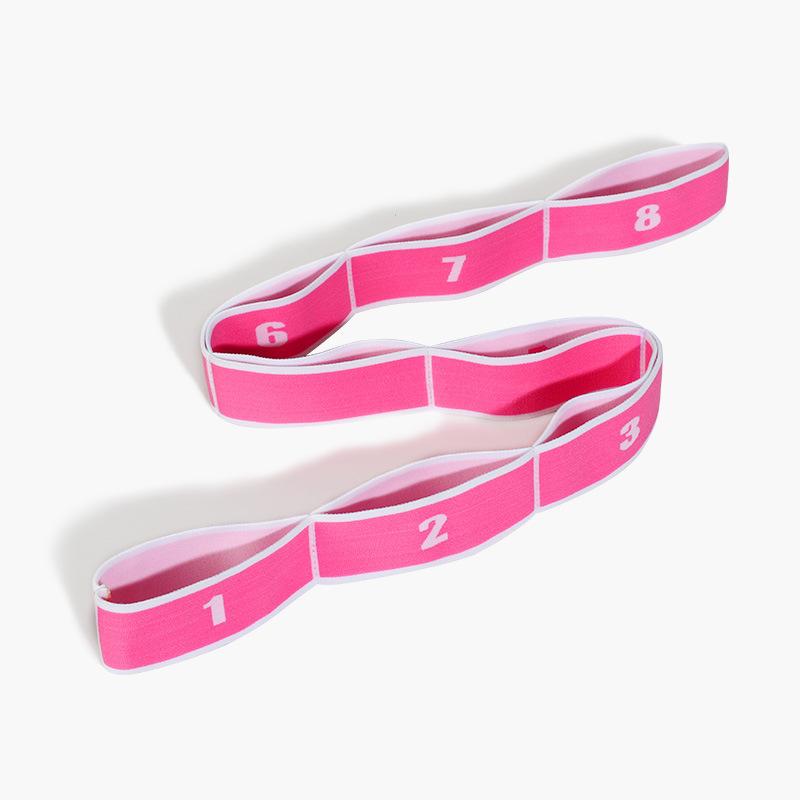 

Yoga Pull Strap Belt Fitness Resistance Bands Elastic Stretching Training Resistance Bands Home Gym Tension Exercise Equipment