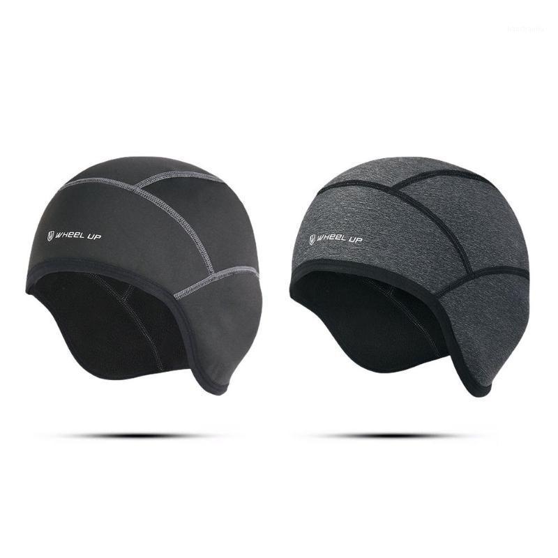 

2020 NEW Hat Breathable Comfortable Cap Helmet Accessory for Cold Weather1, Black
