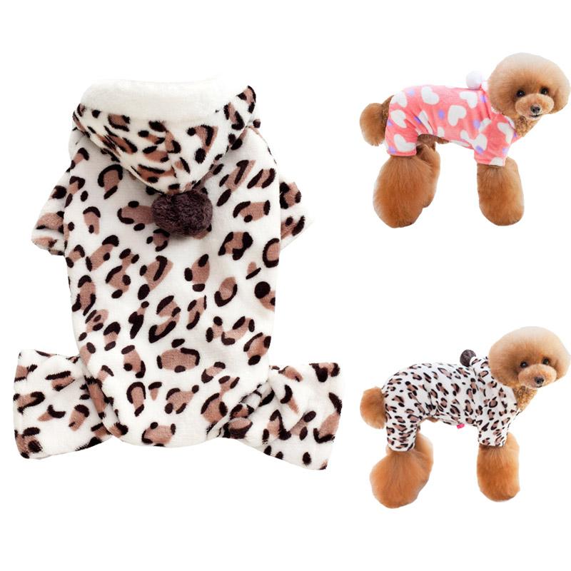 

Winter Dog Clothes Warm Pets Dogs Clothing for Small Medium Dogs Chihuahua Christmas Pug Dog Coat Puppy Pet Costume Ropa Perro, Pink