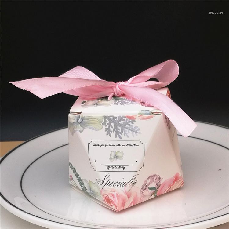 

2020 Upscale European Candy Bag Thank You Wedding Favors Candy Box Wedding Decoration for Party Supplies1