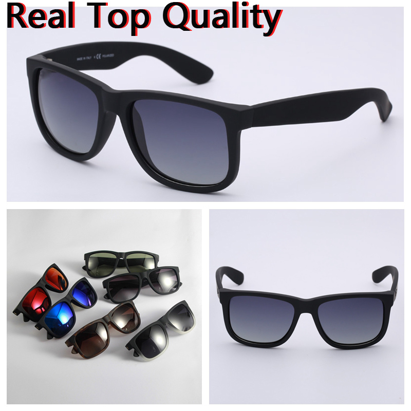 

fashion justin sunglasses mens sunglass polarized lenses womens Sun Glasses Des Lunettes De Soleil with Leather Case cloth and retail