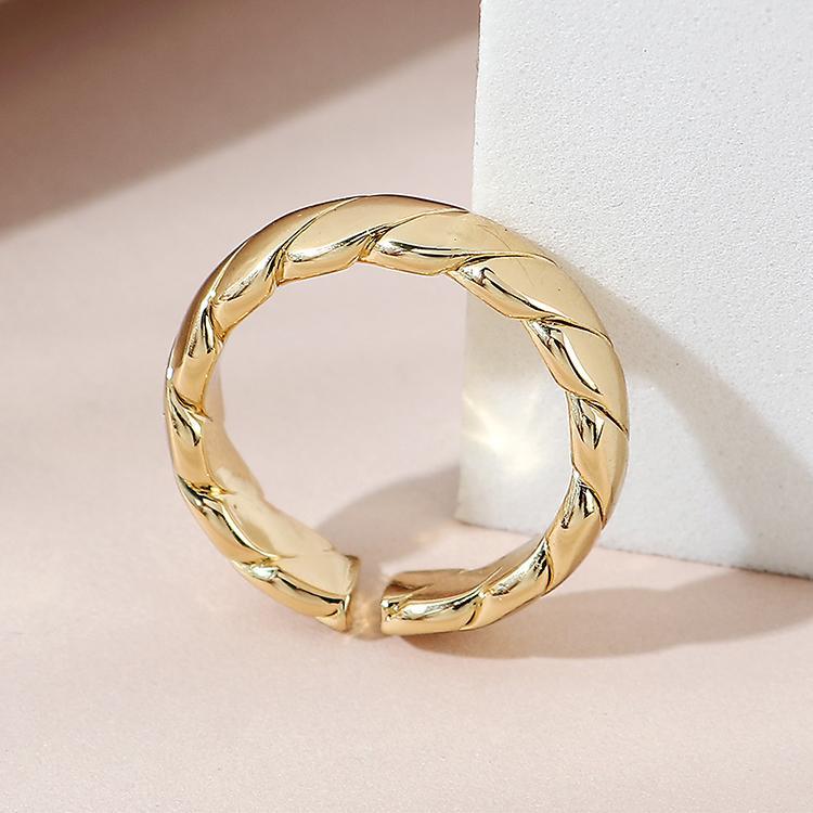 

Real Austrian Crystals Brand Zirconia Micro Inlays Fashion Ring for women New Sale Hot Round Se-1431631