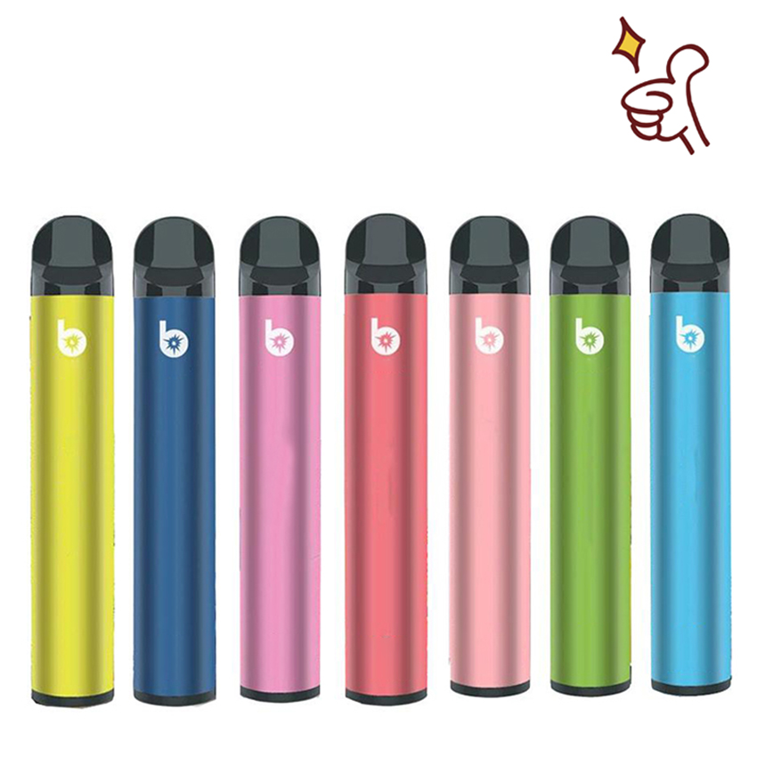 

Bang XXL E Cigarette Disposable Device Pod Starter Kit 800mAh Battery 6ml Capacity Cartridge Vape Wholesale Factory Price