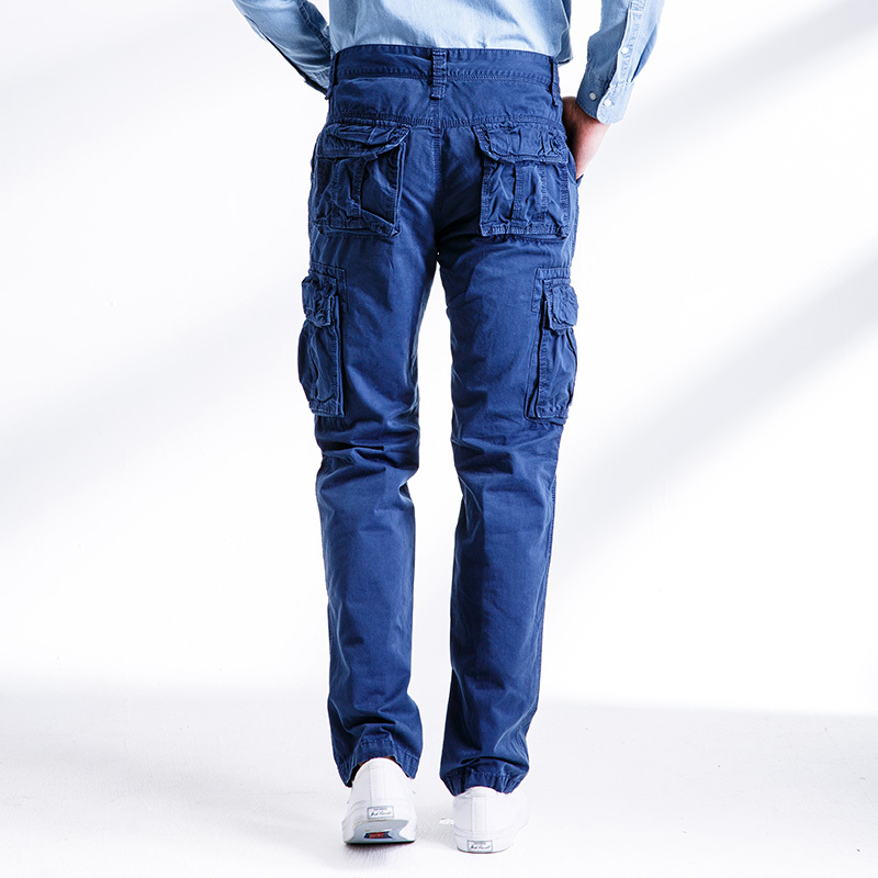 

2021 New Summer in the Open Air Tactical of Breathable Thin Men Rapid Drying Swat Style Walking Cargo Pants 176 8FP7, Black