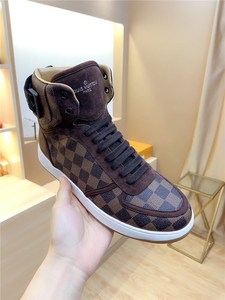 

2021 Newest Men Casual Shoe BOOTS Shoes Sports Sneakers Training Casual Shoes.y16, Black