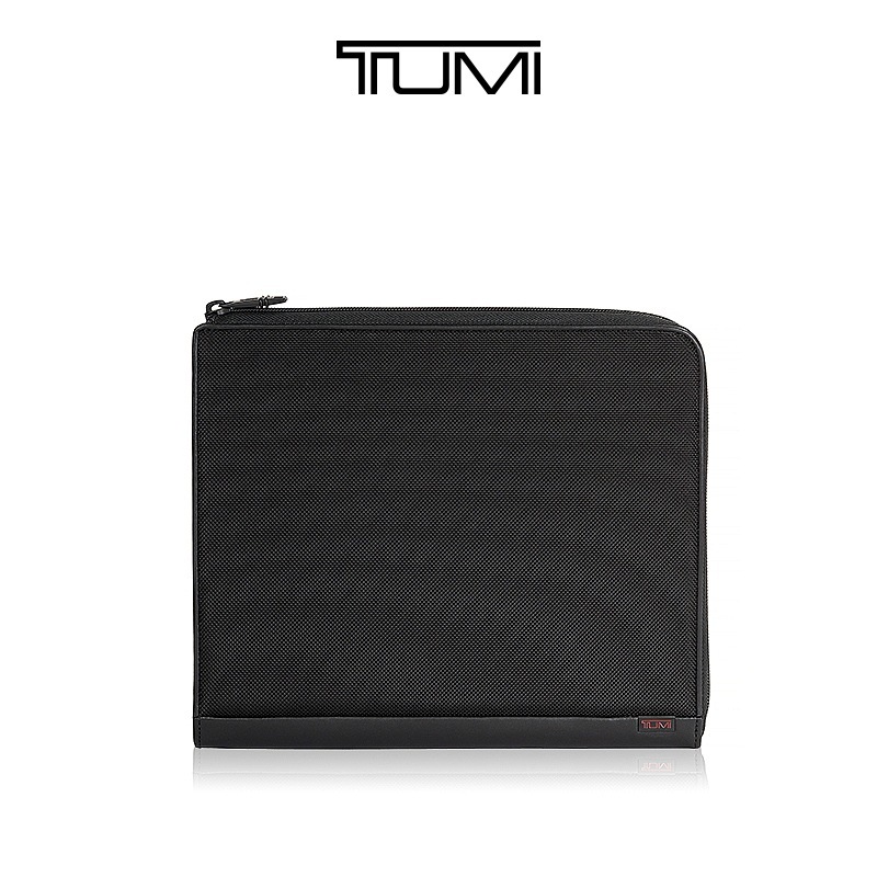 

Tumi / Tuming Alpha Slg Series Modern Portable Business Man's Hand File Bag 0192595d