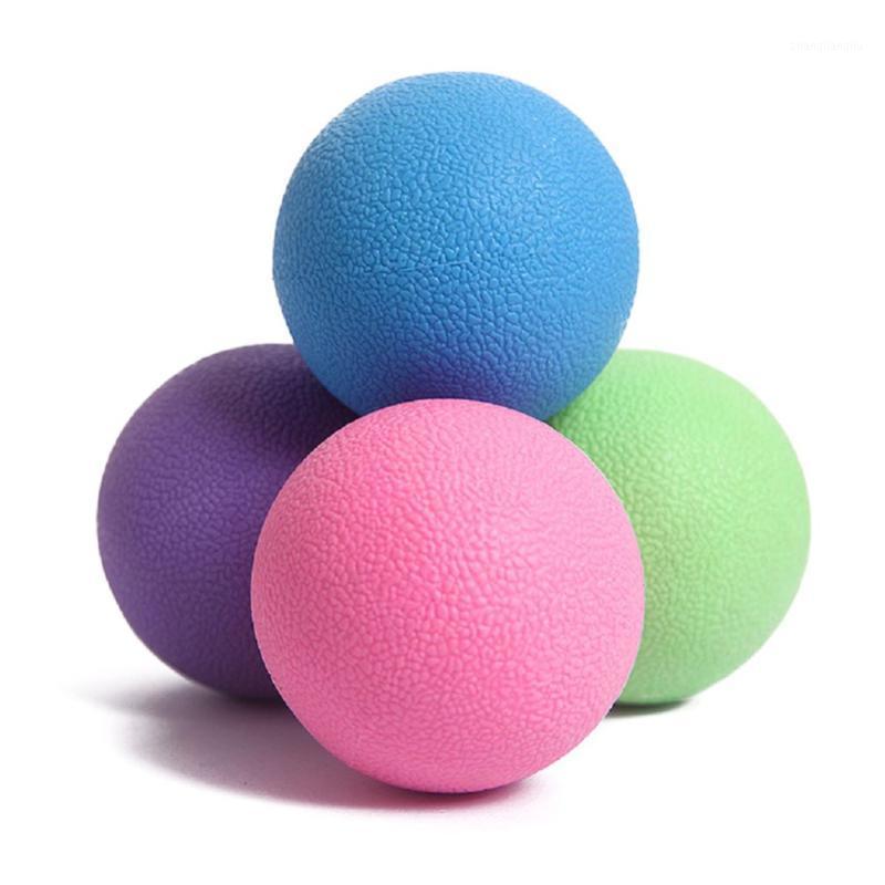 

Fitness Workout Training Massage Lacrosse Ball Gym Crossfit Yoga Exercise Muscle Relief Trigger Point Knot Relax Hockey Balls1