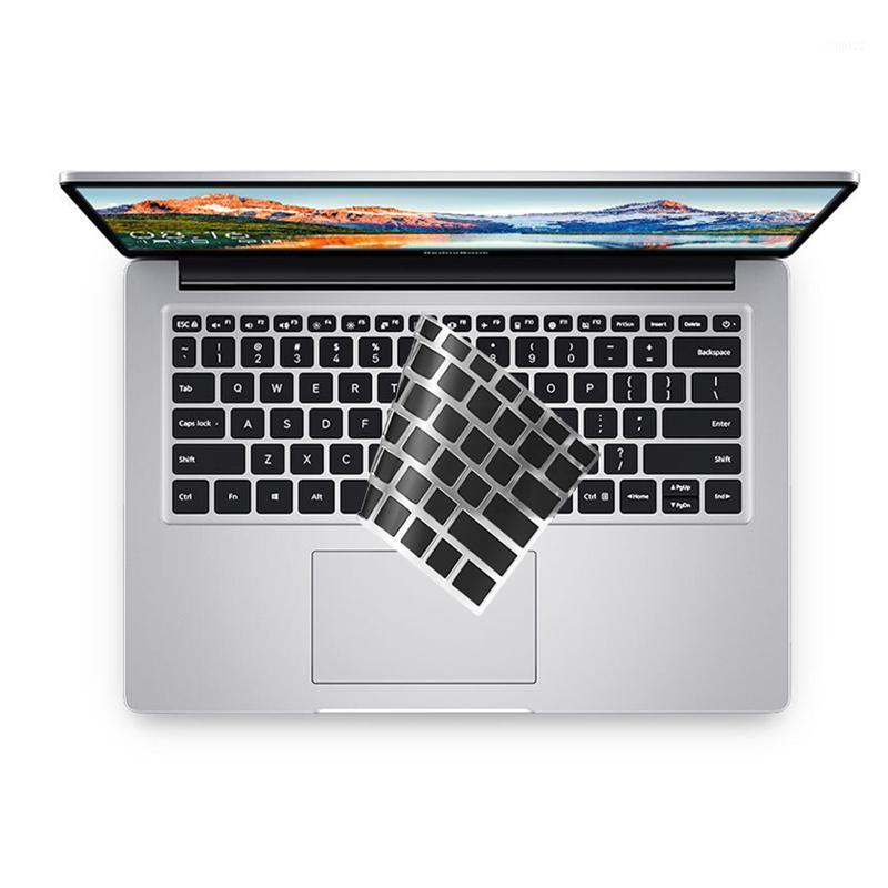 

Waterproof US Layout Keyboard Cover for Mi Notebook Air 12 13 Pro 15.6 RedmiBook 13 14 16 TPU Silicone Protecter Film1