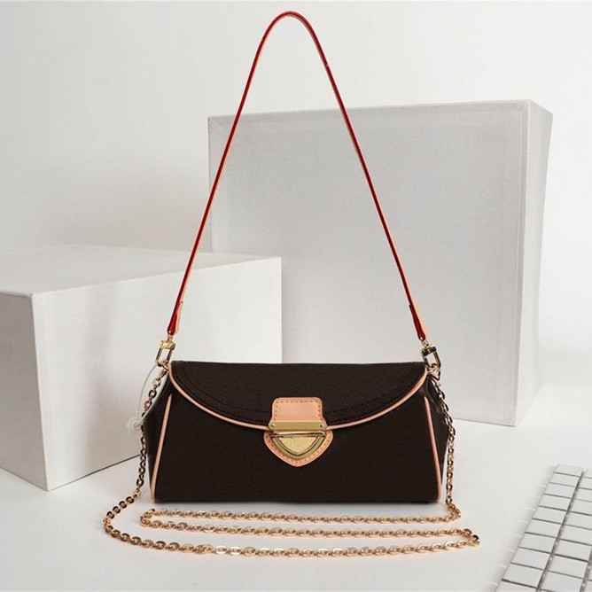 

luxurys designer bags Designer handbag lady Genuine leather bags with letters shoulder bag women fashion handbags shoulder bag beautiful bag, Khaki