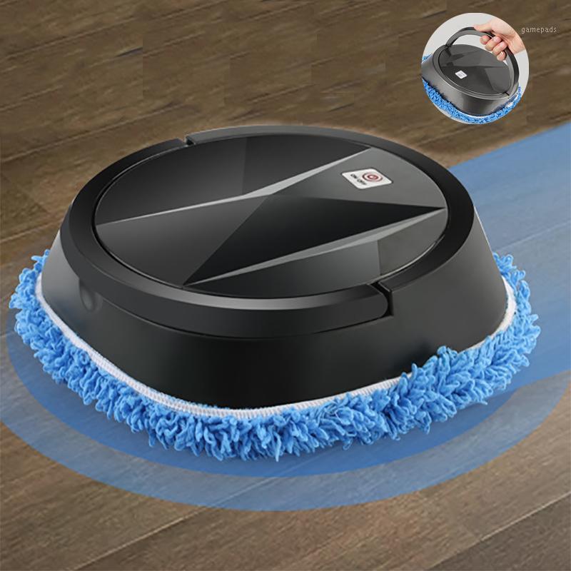 

Portable Robot Vacuum Cleaner Wet and Dry USB Charging Automatic Intelligent Silent Vacuum Cleaner for Home1