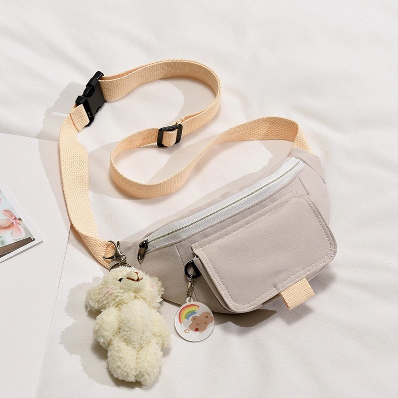 

Youda Winter Unisex Chest Bag for Women 2020 Fanny Packs Female Phone Pouch Pack Panelled Diagonal Package Fashion Waist Bags C1223