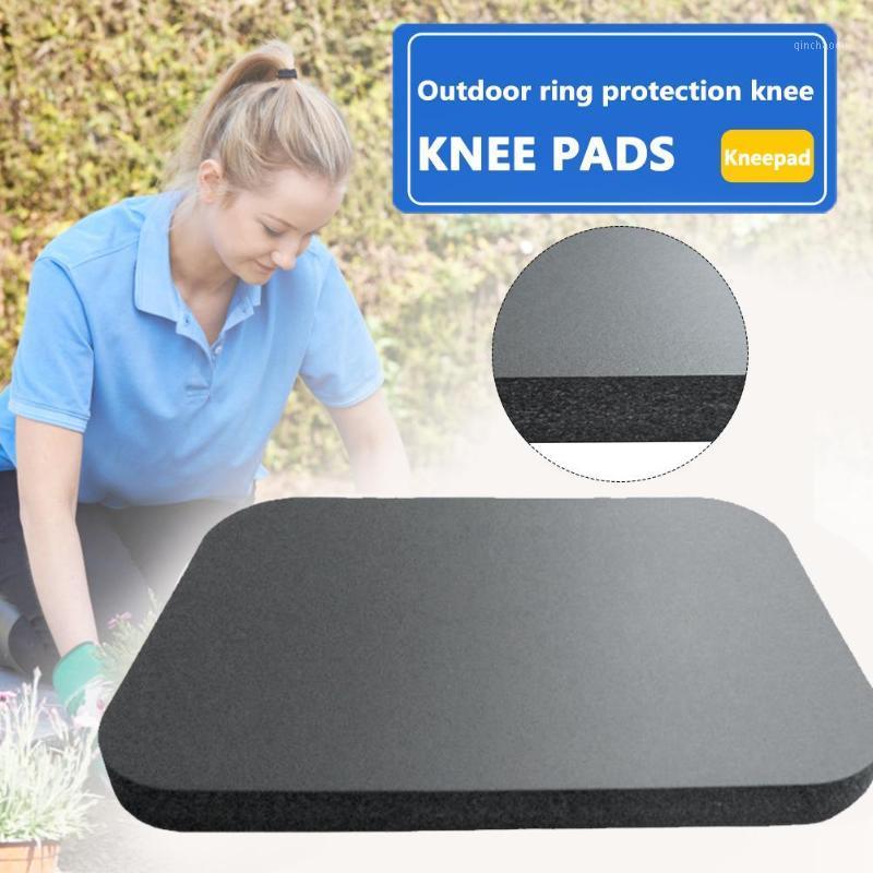 

TPE Kneeling Mat Fitness Kneel Pad Yoga Cushion Pad For Workout Garden Work Bathtub Kneeling Yoga Mat fitness equipments1, Red