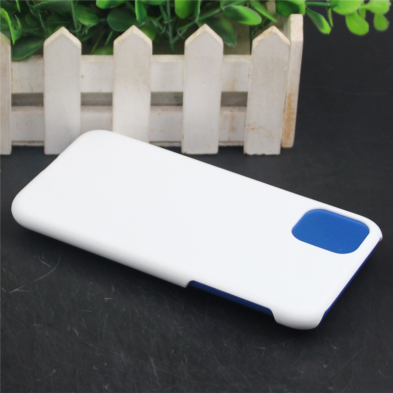 Retail 3D Sublimation Blank Cell Phone Cases For iPhone13 12 Pro Max iPhone 11 8 7 6S Plus X Xr Xs-image-640398007