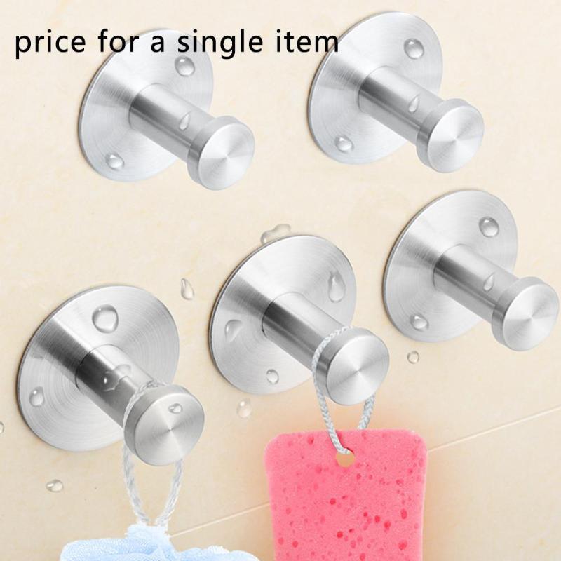 

Useful S Shaped Hooks Kitchen Hanging Hanger Storage Holders Organizer Household Home Essential Stainless Steel Hooks1