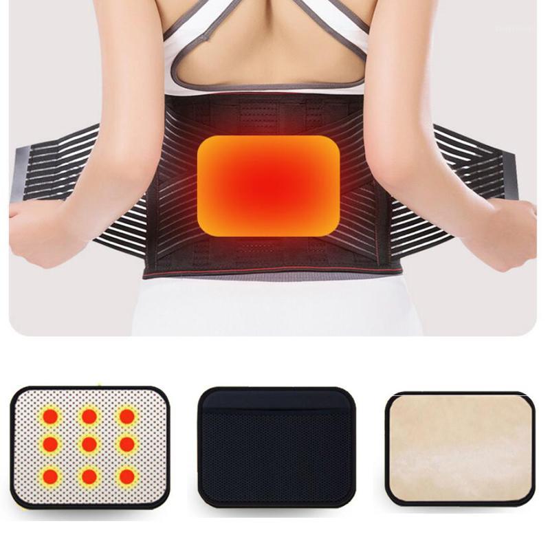 

tourmaline belt sports waist trimmer neoprene slimming and waist straps polyester lumber belt for posture womne men sweat1, Male