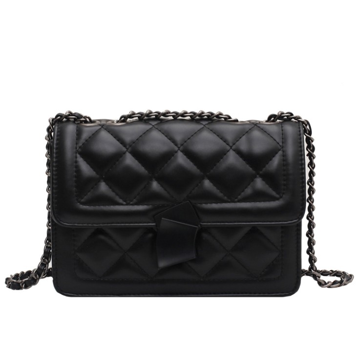 

Soft PU Leather Crossbody Bags For Women 2021 Designer Solid Color Simple Fashion Shoulder Bag Lady Small Handbags, White